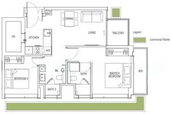 Jervois Mansion (D10), Apartment #533669911